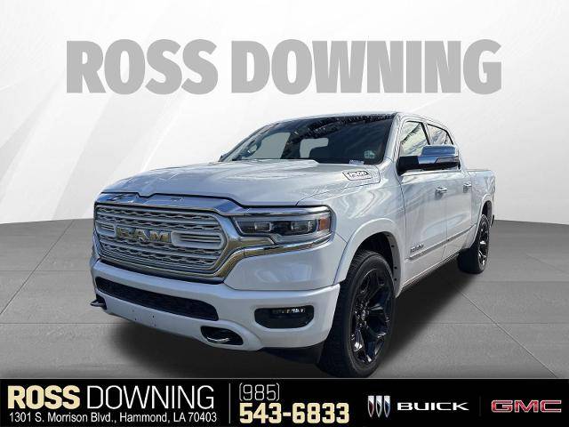 2019 Ram 1500 Limited 4WD photo