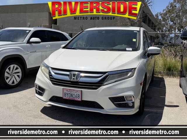 2019 Honda Odyssey Elite FWD photo