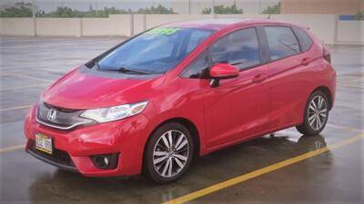 2015 Honda Fit EX-L FWD photo