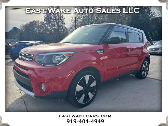 2019 Kia Soul + FWD photo