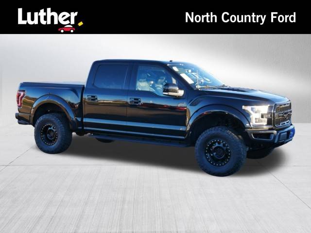 2018 Ford F-150 Raptor 4WD photo