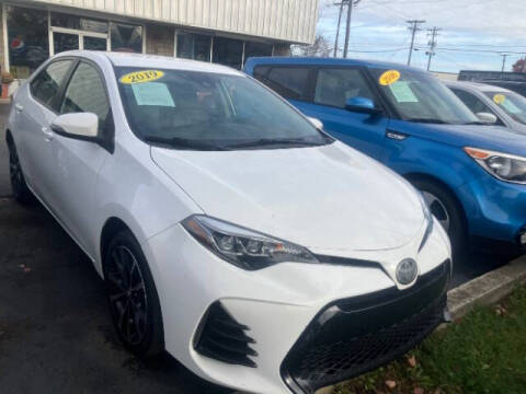 2019 Toyota Corolla SE FWD photo