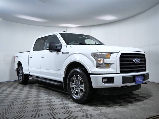 2016 Ford F-150 XLT 4WD photo