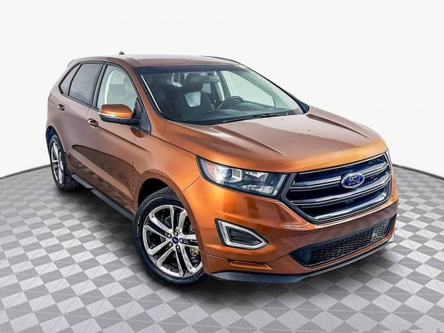 2017 Ford Edge Sport AWD photo