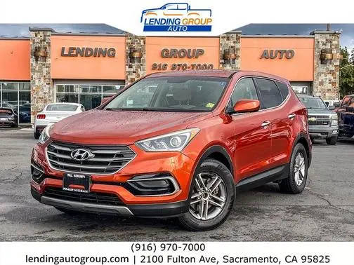 2017 Hyundai Santa Fe Sport 2.4L FWD photo