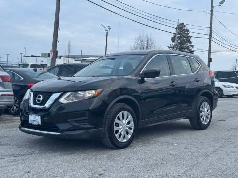 2017 Nissan Rogue S FWD photo