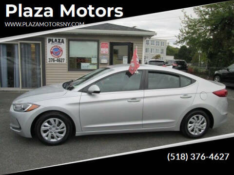 2017 Hyundai Elantra SE FWD photo