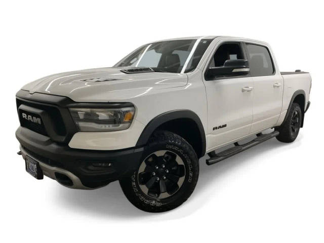 2019 Ram 1500 Rebel 4WD photo