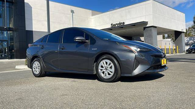 2018 Toyota Prius One FWD photo