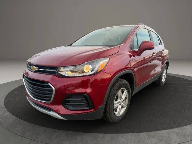 2019 Chevrolet Trax LT AWD photo