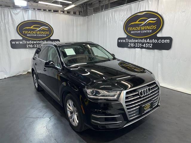 2018 Audi Q7 Premium Plus AWD photo