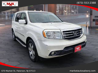 2015 Honda Pilot Touring 4WD photo