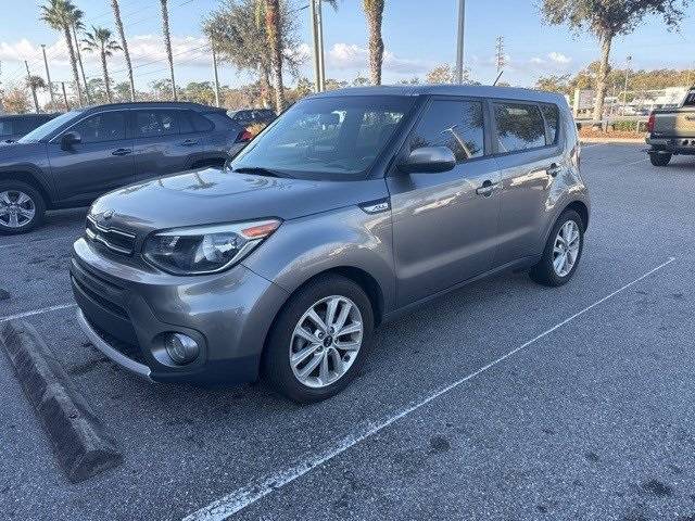 2017 Kia Soul + FWD photo