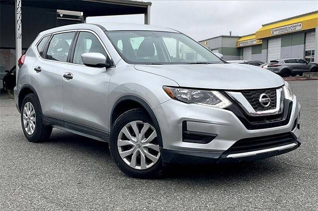 2017 Nissan Rogue S FWD photo