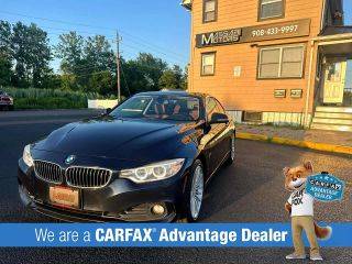 2015 BMW 4 Series 428i xDrive AWD photo