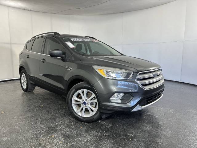 2018 Ford Escape SE FWD photo