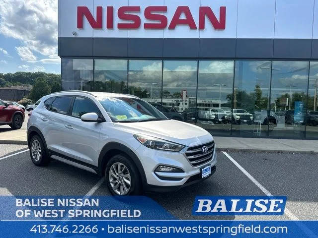 2017 Hyundai Tucson SE AWD photo