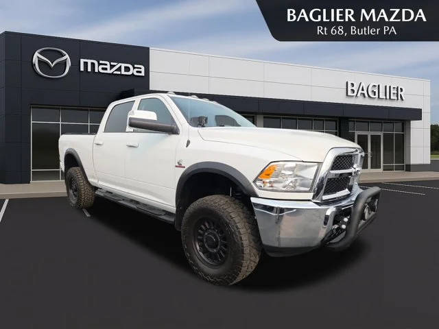 2018 Ram 2500 Tradesman 4WD photo