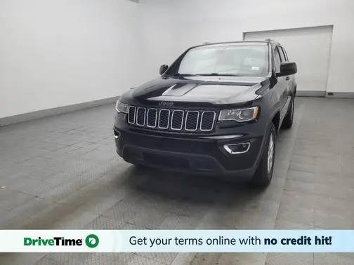 2019 Jeep Grand Cherokee Laredo E RWD photo