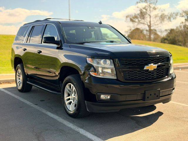 2015 Chevrolet Tahoe LT RWD photo