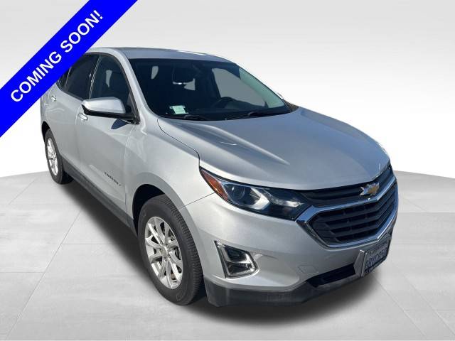2019 Chevrolet Equinox LT FWD photo