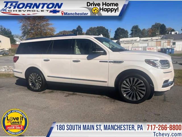 2018 Lincoln Navigator L Reserve 4WD photo