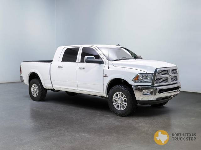 2018 Ram 2500 Laramie 4WD photo