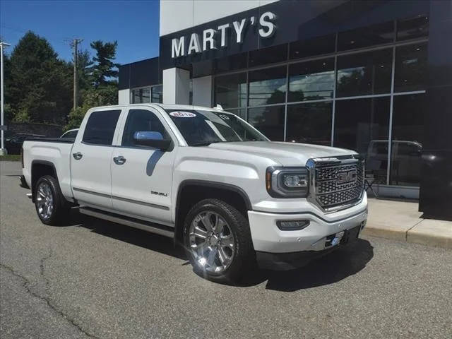 2018 GMC Sierra 1500 Denali 4WD photo