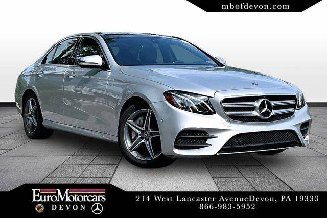 2019 Mercedes-Benz E-Class E 300 AWD photo