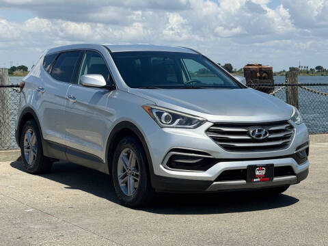2017 Hyundai Santa Fe Sport 2.4L AWD photo
