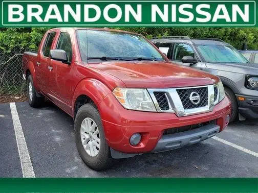 2018 Nissan Frontier SV V6 RWD photo