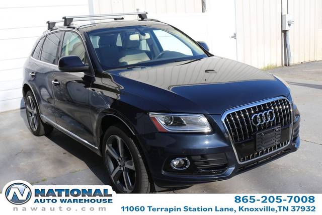 2015 Audi Q5 Premium Plus AWD photo
