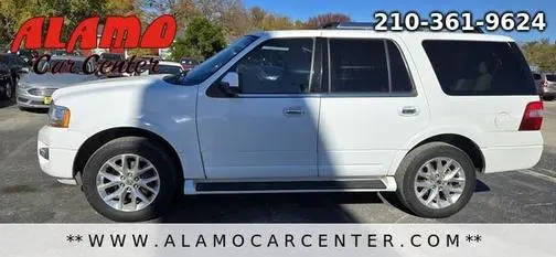 2017 Ford Expedition Limited RWD photo