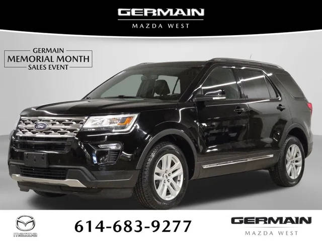 2018 Ford Explorer XLT 4WD photo