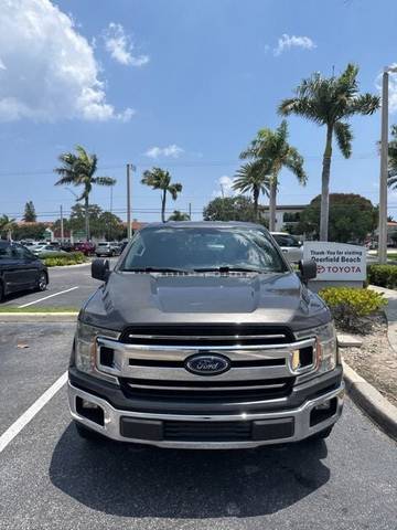 2018 Ford F-150 XLT RWD photo