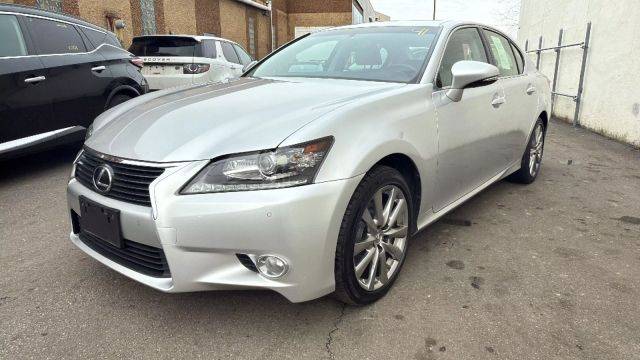 2015 Lexus GS  AWD photo