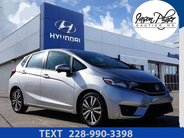 2015 Honda Fit EX FWD photo