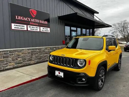 2016 Jeep Renegade Latitude FWD photo