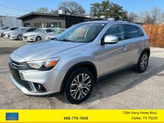 2018 Mitsubishi Outlander Sport SE 2.4 4WD photo