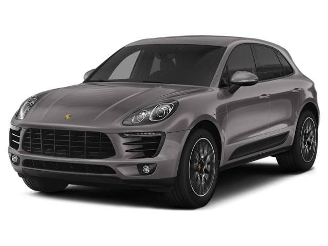 2015 Porsche Macan S AWD photo