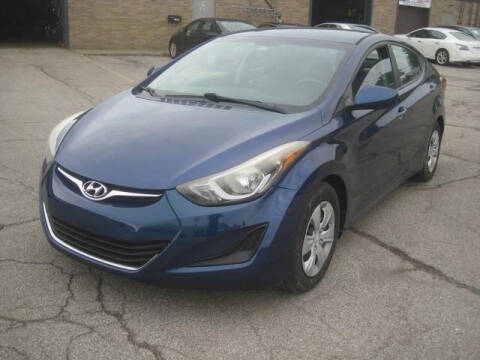2016 Hyundai Elantra SE FWD photo