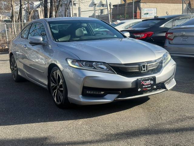 2016 Honda Accord EX-L FWD photo
