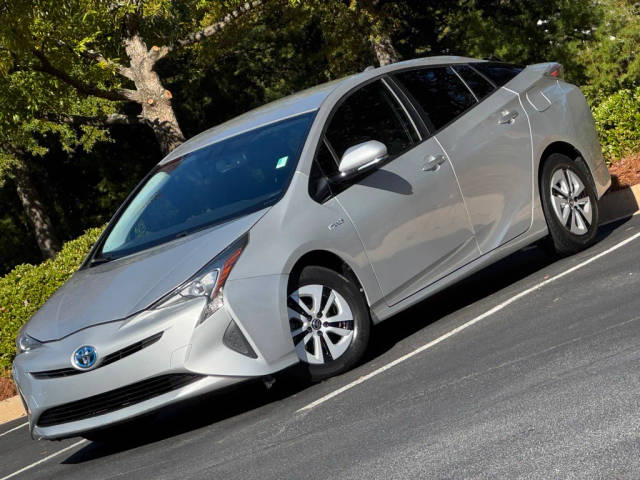2016 Toyota Prius Four FWD photo