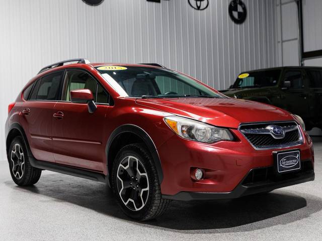 2015 Subaru Crosstrek Premium AWD photo