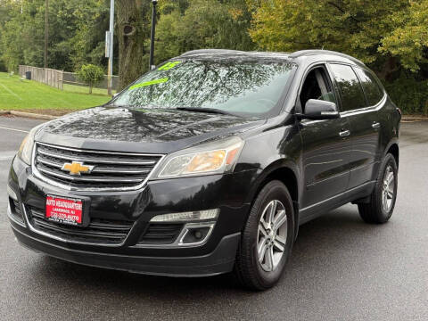 2015 Chevrolet Traverse LT FWD photo