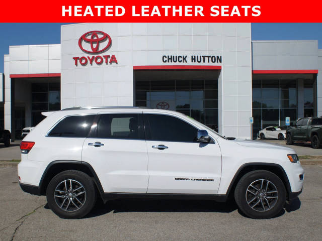 2018 Jeep Grand Cherokee Limited RWD photo