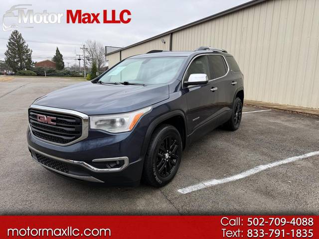 2018 GMC Acadia SLT FWD photo