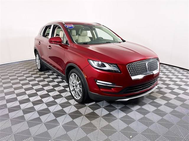2019 Lincoln MKC Reserve FWD photo