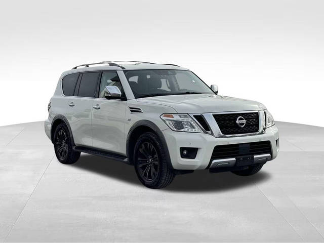 2018 Nissan Armada Platinum 4WD photo