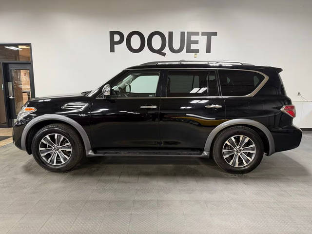 2018 Nissan Armada SL 4WD photo